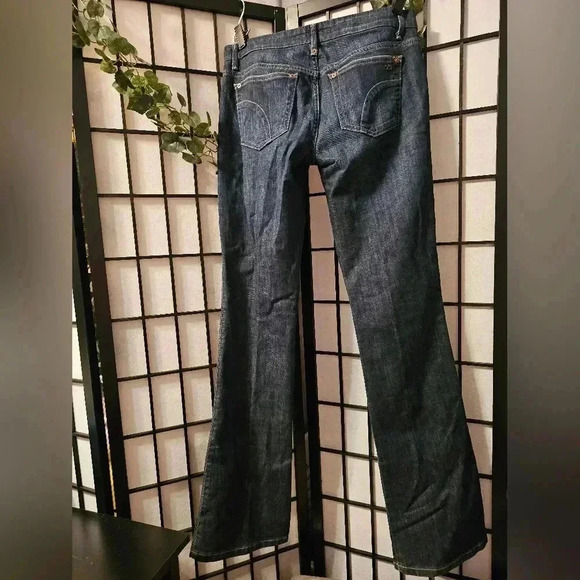 Joe's Rocker Jeans Size 28 - Picture 2 of 4